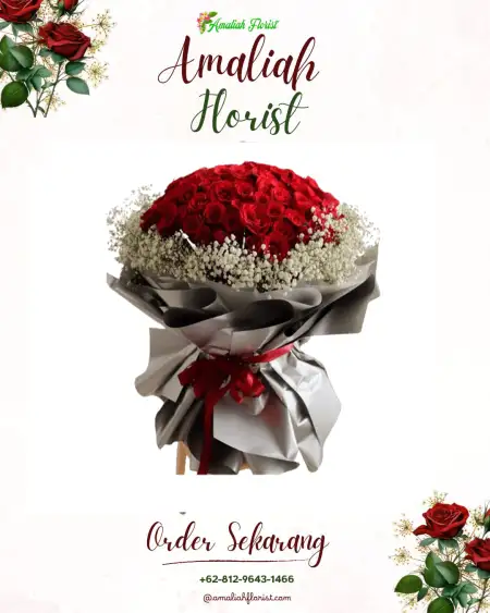 Buket Bunga Sumberrahayu